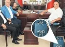 CHP’li Özkan ve Özkoç’un asansör sefası!