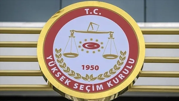 YSK’nın aday listelerine ilişkin kararları Resmi Gazete’de