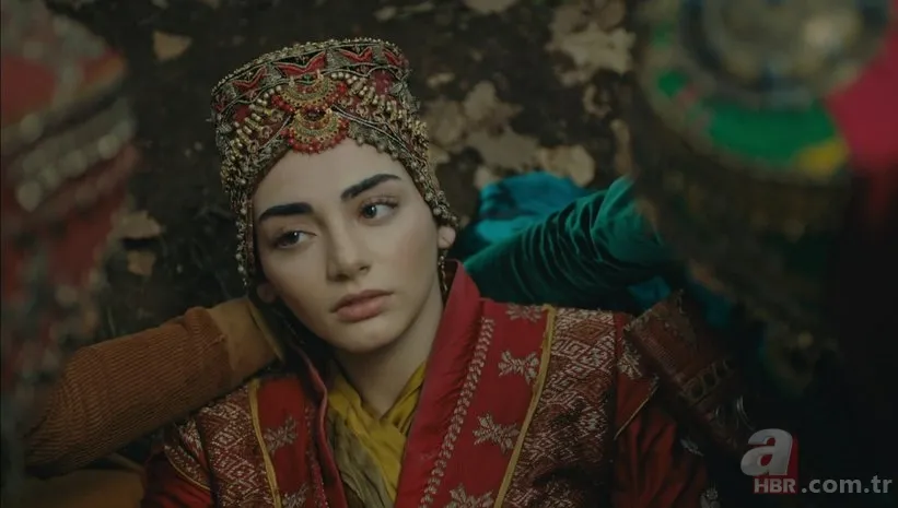 Bala Hatun tarihte nasıl öldü? Kuruluş Osman Bala Hatun kimdir, kaç çocuğu var? Türbesi nerede, hangi ilde? 3