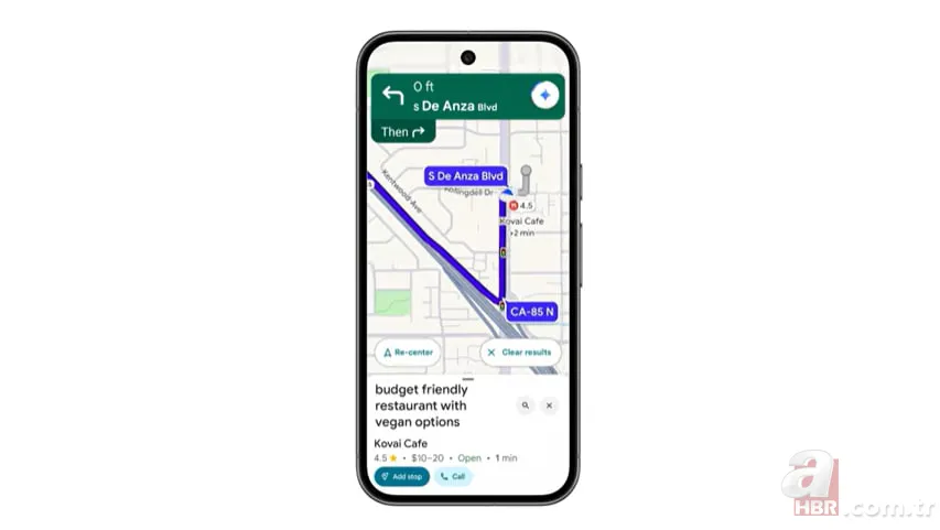 Google Haritalar’a Gemini desteği geldi! Tur rehberine dönüşecek 2