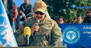 ABD’li komutandan PKK/YPG’ye açık destek!