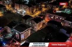 Bursa’da otel yangını! 5 kişi mahsur kaldı