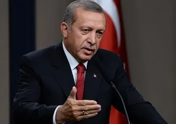 Erdoğan'dan şehit ailelerine taziye telgrafı