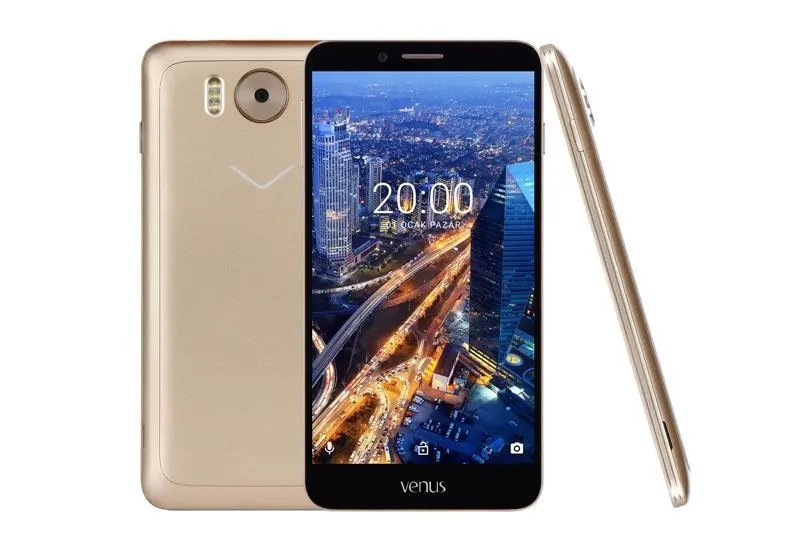 Vestel'in yeni telefonu Venus V3 5580 satışa sunuldu - 1