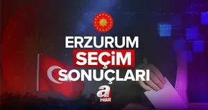 28 Mayıs 2023 Cumhurbaşkanlığı 2. tur seçim sonuçları açıklandı mı, kim kazandı? ERZURUM SEÇİM SONUÇLARI! Başkan Erdoğan ve Kemal Kılıçdaroğlu oy oranları!