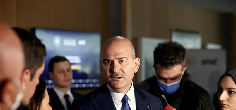 Bakan Süleyman Soylu'dan HDP'li Semra Güzel açıklaması: Böyle bir kişiyi...