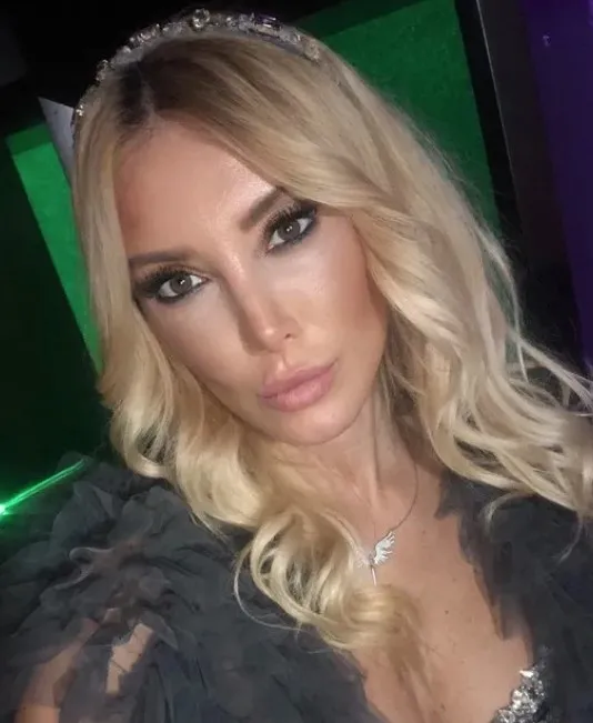 Eşi banyoda ölü bulunmuştu! Eski manken Yeşim Erçetin’den şoke eden itiraf!