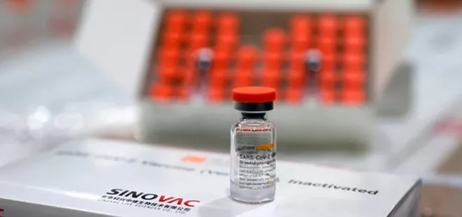 Son dakika: Türkiye’de yapılan koronavirüs aşısı Sinovac hakkında flaş açıklama