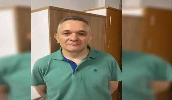 FETÖ firarisi eski Yargıtay tetkik hakimi Necmeddin Özmen yakalandı