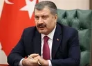Bakan Koca son vaka sayısını açıkladı