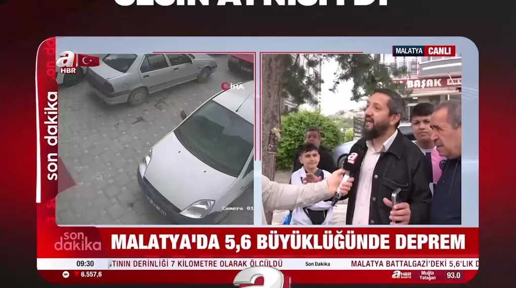 “6 ŞUBAT DEPREMİNDEKİ SESİN AYNISIYDI”