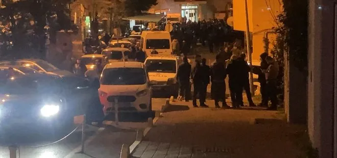 İstanbul’da yumruklu saldırıya uğrayan polis ateş etti: 1 ölü