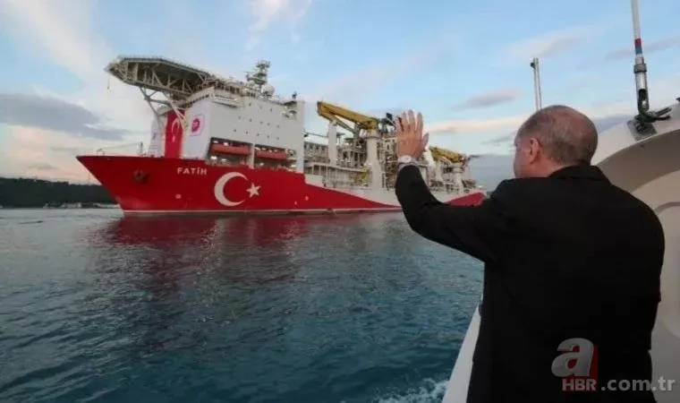 Karadeniz'de keşfedilen yeni doğalgaz rezervi dünya basınında: Türkler yine buldu 9