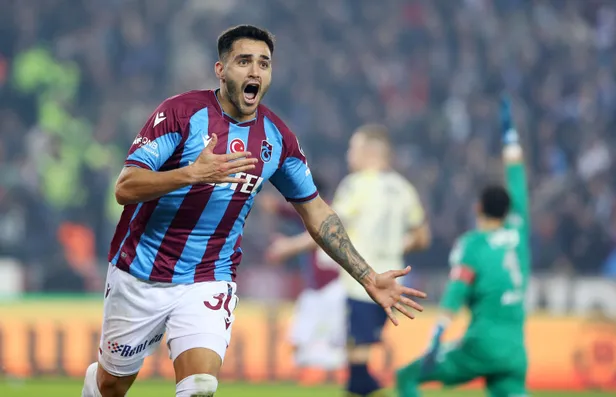 FB-TS MAÇI MAÇ ÖZETİ | 18 Mayıs Perşembe Fenerbahçe-Trabzonspor mücadelesi kaç kaç bitti?