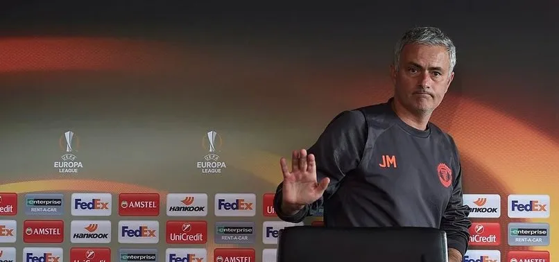 MOURİNHO'DAN FENERBAHÇE'YE ÖVGÜ