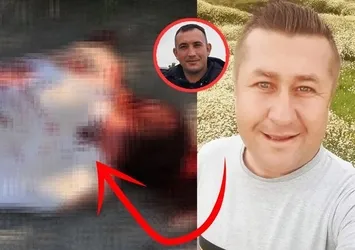 Denizli'de vahşet: Karısına mesaj atan kişiyi katletti!