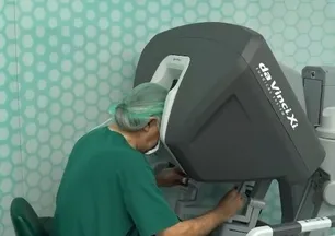 Tıpta robotik cerrahi dönemi