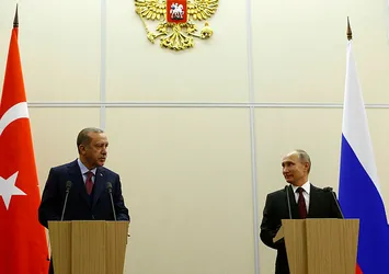 Erdoğan-Putin görüşmeleri Avrupa'yı tedirgin etti