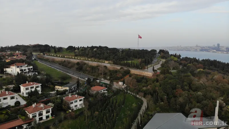 İstanbul adeta sessizliğe gömüldü! Bu sabah dikkat çeken kareler 21