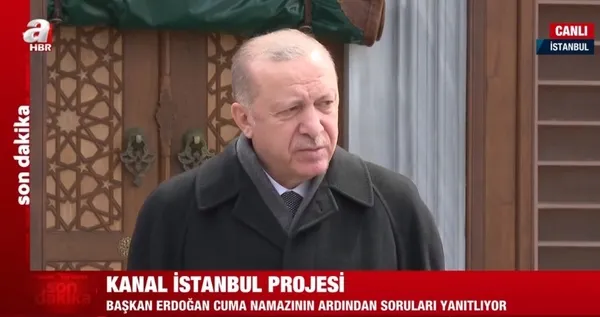 Son dakika: Başkan Erdoğan'dan Kılıçdaroğlu ve AYM Başkanı'na sert tepki! - 5