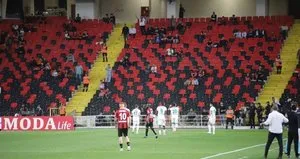 Gaziantep FK, 4 maçtır puana hasret
