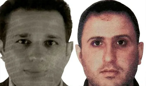 Suriyeli bir kişiye pasaportunu satan ABD'li yakalandı! Pasaportun fotoğrafları ortaya çıktı - 2