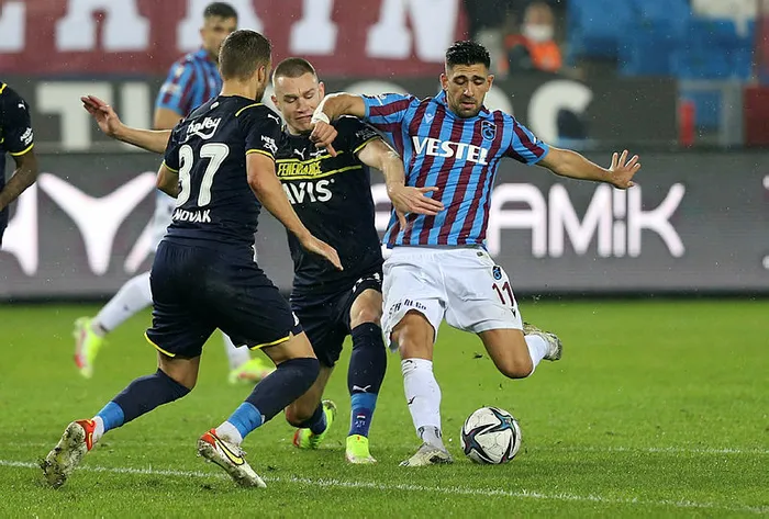 Trabzonspor Kulüp Başkanı Ahmet Ağaoğlu'ndan Fenerbahçe maçı ve penaltı yorumu - 2