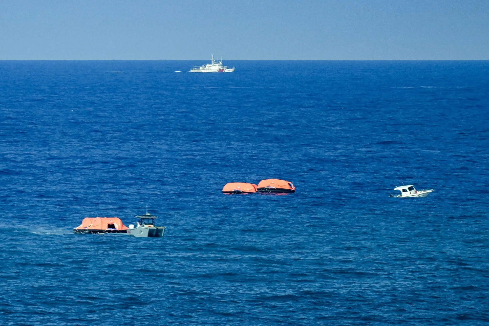 Girne'deki gemi kazasından bir acı haber daha! Cevdet Yılmaz duyurdu