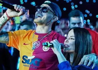 Simge Sağın’dan cesur Icardi itirafı! Aşk iddiaları gündemden düşmemişti