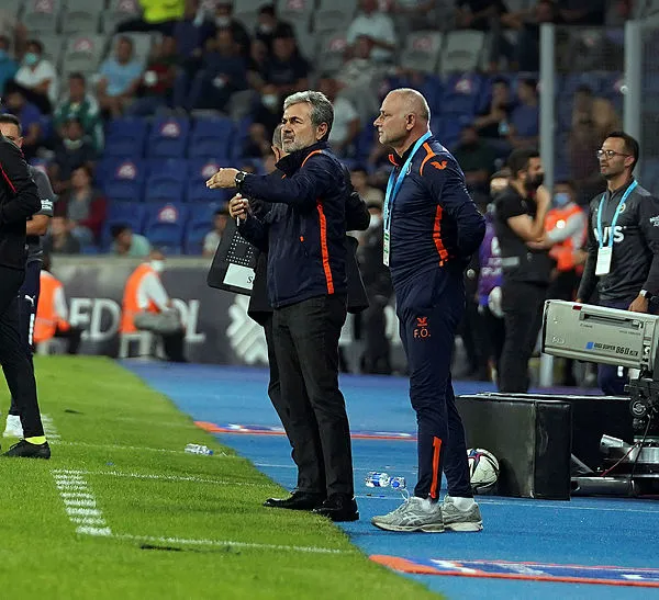 Göksel Gümüşdağ’dan Fenerbahçe maçı sonrası açıklama: Şu anda hak ettiğimiz yerde değiliz