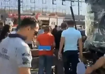 Küçükçekmece'de metrobüs kazası! Çok sayıda yaralı var | Kaza anı ve sonrası A Haber'de
