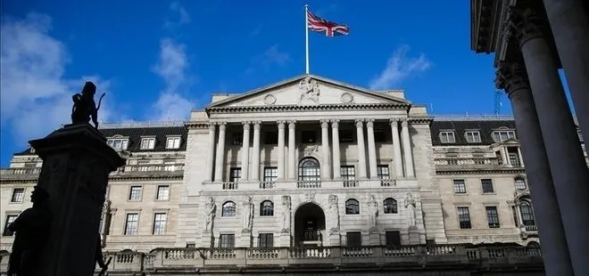 İngiltere Merkez Bankası’ndan faiz kararı! Değişiklik yapıldı mı?
