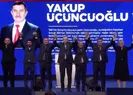 AK Parti Sinop adayı...