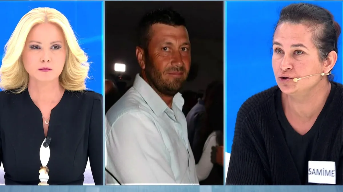 Katilini Müge Anlı ortaya çıkardı! İbrahim Kayaslan ölüme böyle sürüklenmiş!