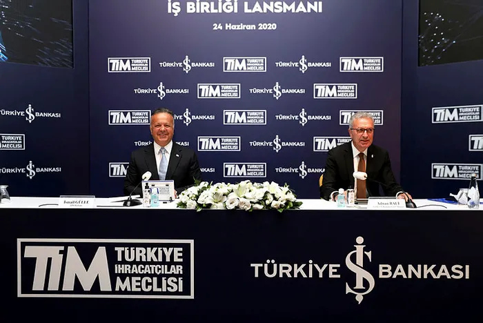 Son dakika: TİM Başkanı İsmail Gülle: İhracatta ciddi bir artış yaşadık - 2