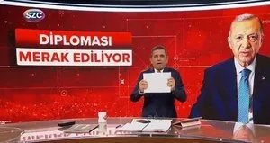 6’lı koalisyon FETÖ’cülerin diploma yalanına sarıldı