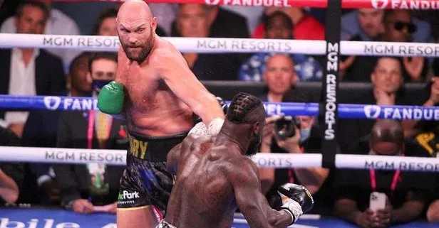Tyson Fury - Dillian Whyte maçı ne zaman, hangi kanalda yayınlanacak? Tyson Fury Dillian Whyte maçı şifresiz mi yayınlanacak?