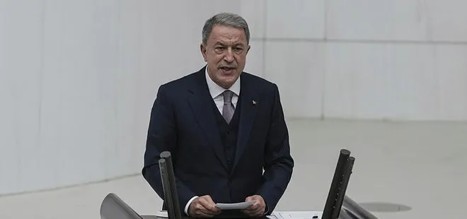 Milli Savunma Bakanı Hulusi Akar duyurdu: 20 PKK’lı terörist etkisiz hale getirildi