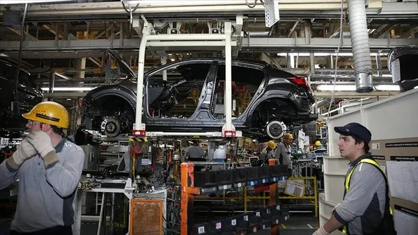 Toyota Japonya içi 11 tesisinde üretimi geçici durduracak - 2