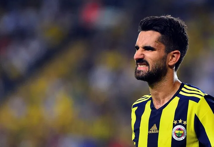 Alper Potuk, Fenerbahçe’den ayrılmak istiyor