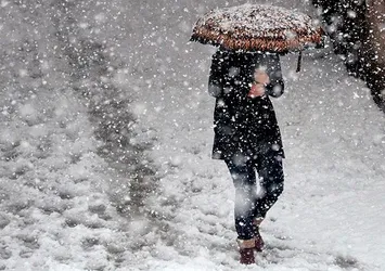 Meteoroloji'den 5 günlük hava tahmini! Hangi illere kar yağacak? İstanbul Ankara ve İzmir için A Haber'de flaş uyarı