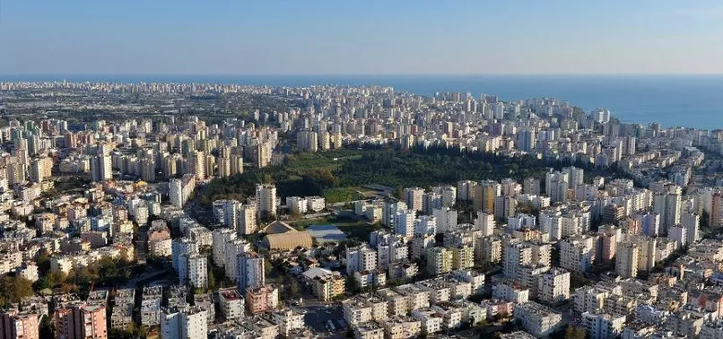 Türkiye'de konut satışı yüzde 25,1 arttı