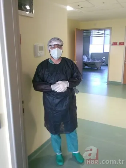 Kalp krizi geçirdiğini anlayan doktor direksiyonu acile çevirdi: Gördüğüm en ağır vakayım