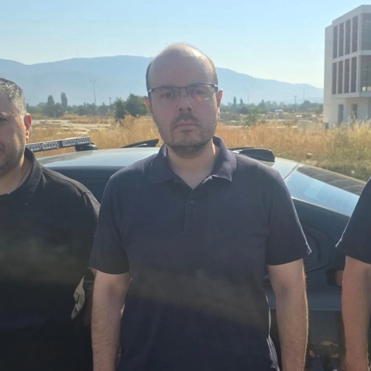 Alihan Kuriş'in firari kardeşi Hilmi Tuna Kuriş yakalandı