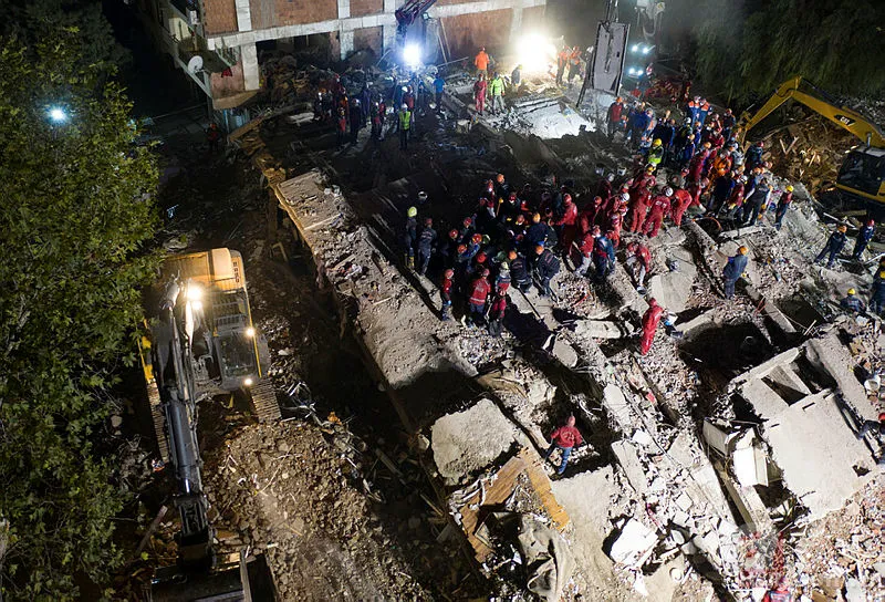 İzmir depremi son dakika: 30 Ekim İzmir depreminde kaç kişi öldü? İzmir depremi ölenlerin isimleri neler? 20