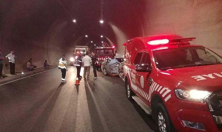 Malatya Da Erkenek Tuneli Nde Can Pazari A Haber En Son Haberler