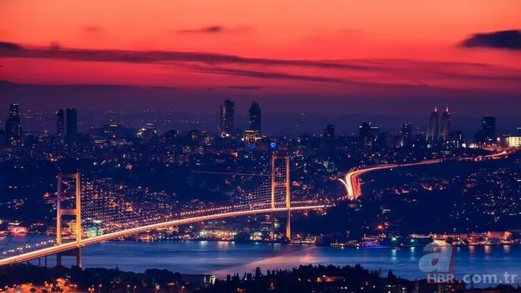 Burada evi olanlar yaşadı! İşte İstanbul’un en değerli mahalleleri