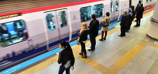 Yenikapı-İncirli-Sefaköy Metro Hattı 2020’de hizmete girecek