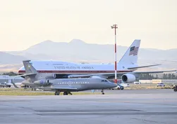 NATO Zirvesi Ankara semalarını hareketlendirdi: 3 günde 145 uçuş gerçekleşti