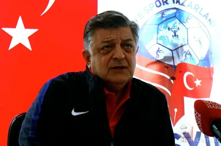 Yılmaz Vural Fenerbahçe'nin 3 transferini duyurdu